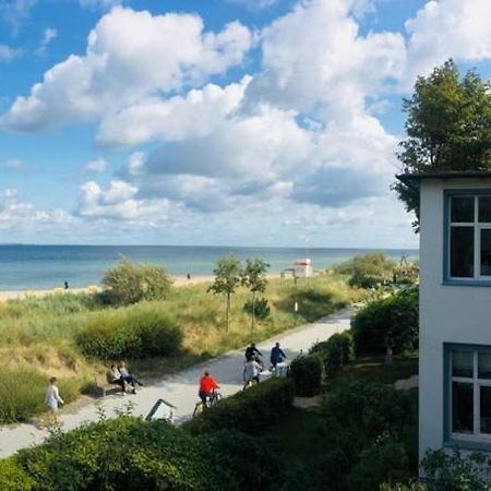 Kleines Strandhotel نيندورف المظهر الخارجي الصورة