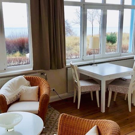 Kleines Strandhotel نيندورف المظهر الخارجي الصورة