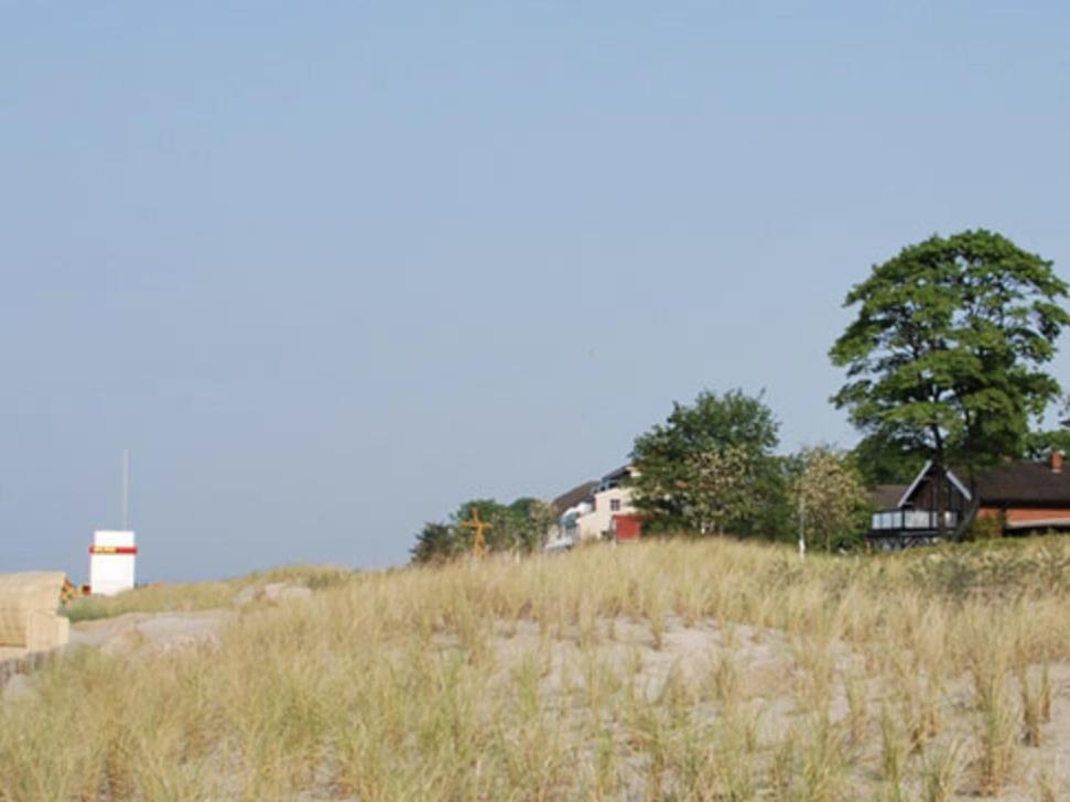 Kleines Strandhotel نيندورف المظهر الخارجي الصورة
