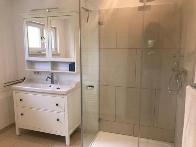 Kleines Strandhotel نيندورف الغرفة الصورة