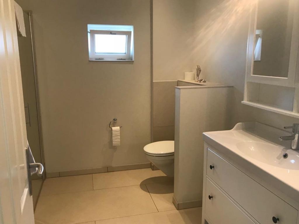 Kleines Strandhotel نيندورف الغرفة الصورة