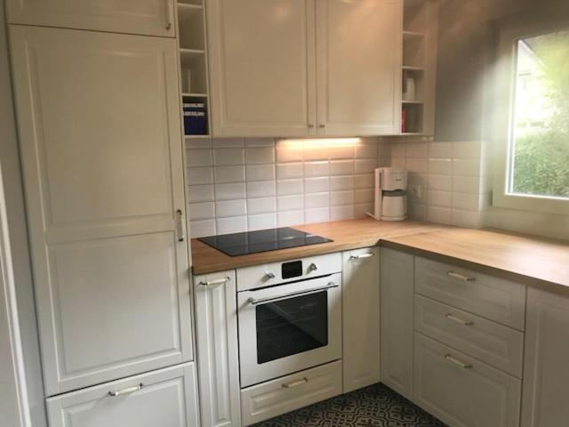 Kleines Strandhotel نيندورف المظهر الخارجي الصورة
