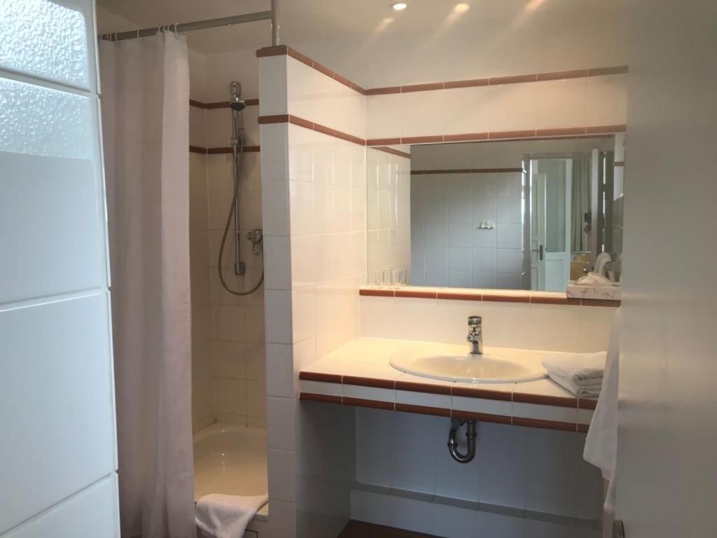 Kleines Strandhotel نيندورف الغرفة الصورة