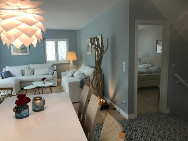 Kleines Strandhotel نيندورف المظهر الخارجي الصورة